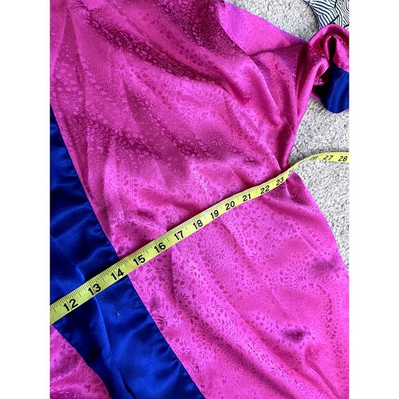 Vintage Gold Label Victoria's Secret Women's Pink Sleep Robe OS - Picture 4 of 5
